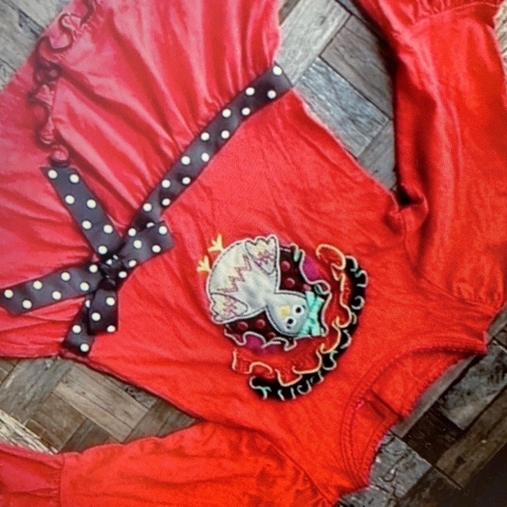 Cute turkey perfect leggings tunic dress